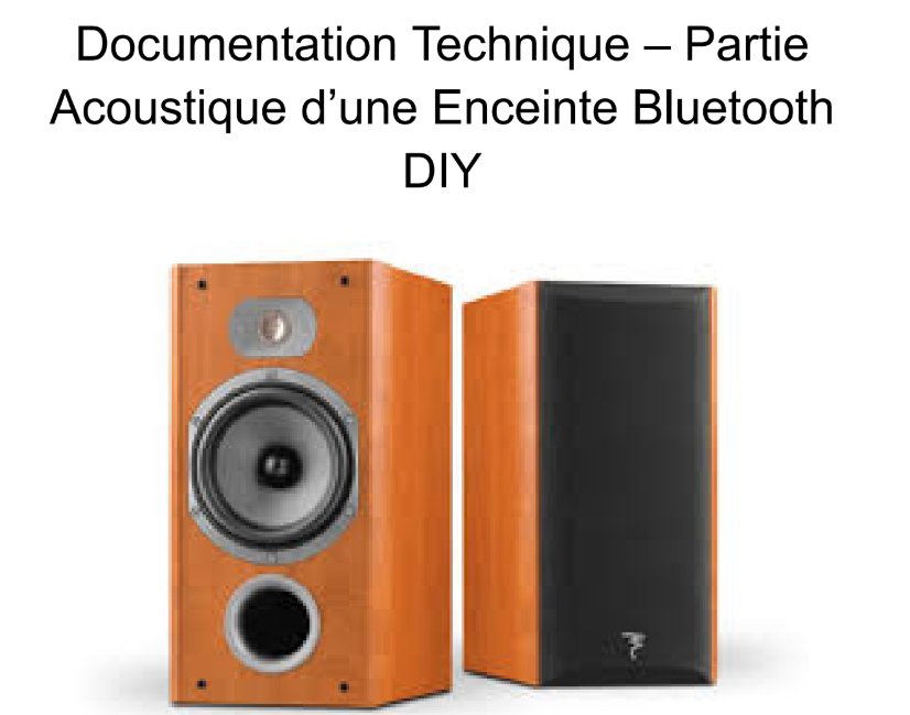 Document acoustique